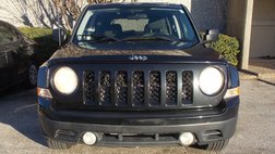 2011 Jeep Patriot Latitude