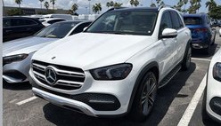 2022 Mercedes-Benz GLE-Class GLE 350