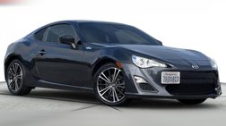2016 Scion FR-S Base