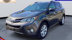 2014 Toyota RAV4 Limited