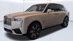 2025 Rolls-Royce Cullinan Base