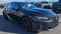 2023 Lexus IS 500 F SPORT Performance
