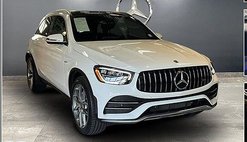 2022 Mercedes-Benz GLC-Class AMG GLC 43