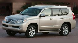 2010 Lexus GX 460 Base