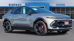 2025 Chevrolet Equinox EV RS