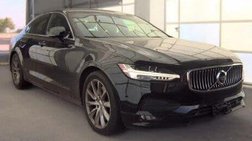2017 Volvo S90 T6 Momentum