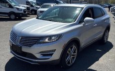 2015 Lincoln MKC Base