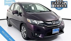 2017 Honda Fit EX
