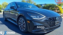 2020 Hyundai Sonata SEL Plus