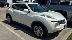 2012 Nissan JUKE SL