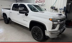 2021 Chevrolet Silverado 2500HD LTZ