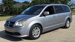 2013 Dodge Grand Caravan SXT