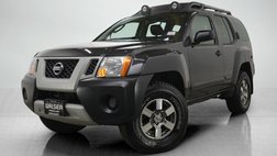 2011 Nissan Xterra PRO-4X