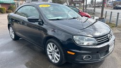 2012 Volkswagen Eos Komfort SULEV