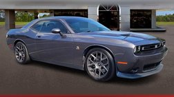 2016 Dodge Challenger R/T Scat Pack