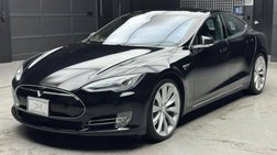 2014 Tesla Model S P85D