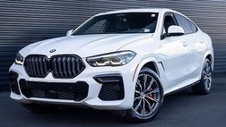 2023 BMW X6 M50i