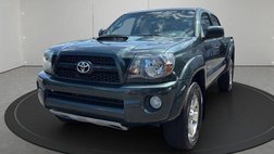 2011 Toyota Tacoma V6