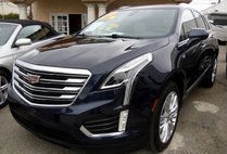 2017 Cadillac XT5 Premium Luxury