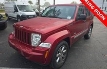 2012 Jeep Liberty Latitude