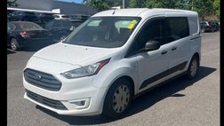 2019 Ford Transit Connect XLT