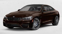 2020 BMW M4 Base