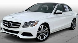 2018 Mercedes-Benz C-Class C 300