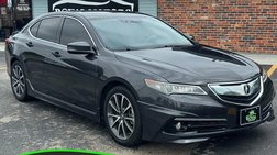 2015 Acura TLX SH-AWD V6 w/Advance