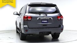 2021 Toyota Sequoia Limited