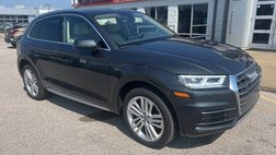 2018 Audi Q5 2.0T quattro Premium Plus