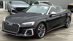2024 Audi S5 3.0T quattro Prestige