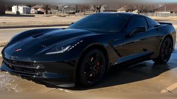 2016 Chevrolet Corvette Stingray