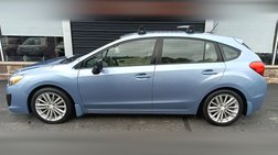 2012 Subaru Impreza 2.0i Premium