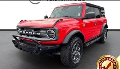 2021 Ford Bronco Big Bend 4-Door 4WD
