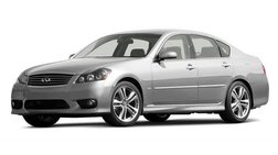 2010 Infiniti M35 x