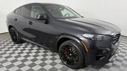 2026 BMW X6 M Competition