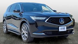 2024 Acura MDX w/Tech
