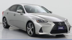 2020 Lexus IS 300 Base