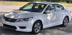 2013 Honda Accord LX