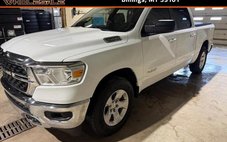 2022 Ram Ram Pickup 1500 Big Horn