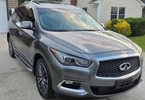 2017 Infiniti QX60 Base