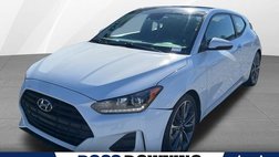 2019 Hyundai Veloster Premium FWD