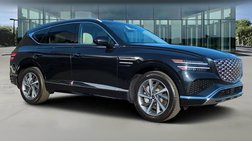 2026 Genesis GV80 2.5T Select