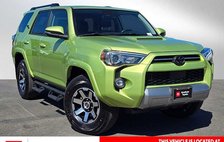 2023 Toyota 4Runner TRD Off-Road Premium