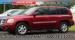 2005 GMC Envoy SLT