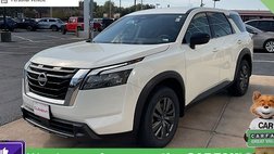 2024 Nissan Pathfinder S