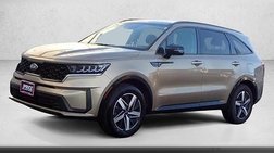 2021 Kia Sorento S