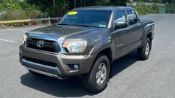 2014 Toyota Tacoma V6