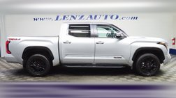2025 Toyota Tundra 1794 Edition HV