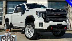2022 GMC Sierra 2500HD AT4